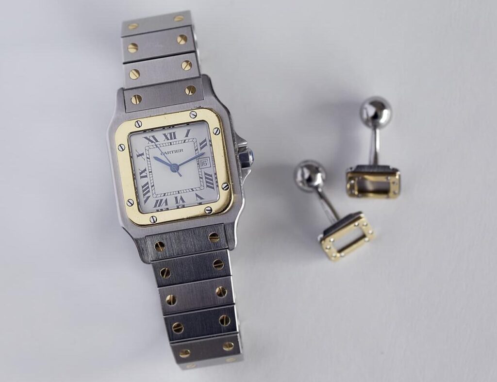 Cartier replica